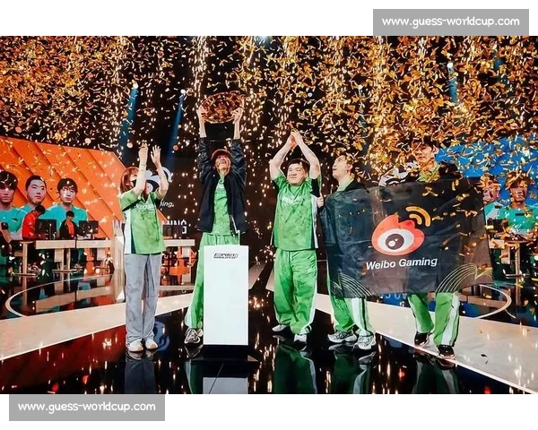 EWC选手榜引爆电竞圈！谁是真正的王者