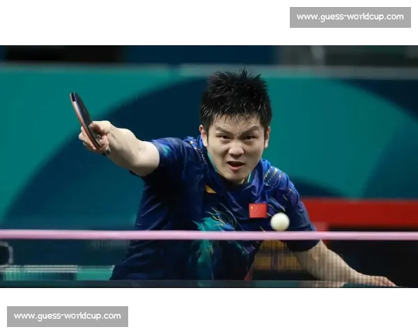 一拍定乾坤！男单决赛惊天逆转，比分咬定让人窒息！