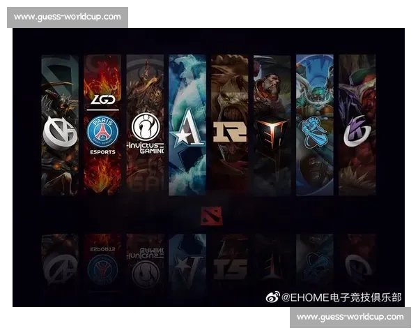亚洲电竞锦标赛积分榜：不仅是排名，更是梦想的缩影