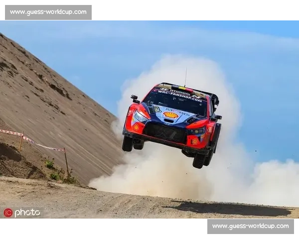 巅峰对决!WRC世界拉力赛赛程已定,准备好迎接挑战了吗 巅峰对决!WRC世界拉力赛赛程已定,准备好迎接挑战了吗