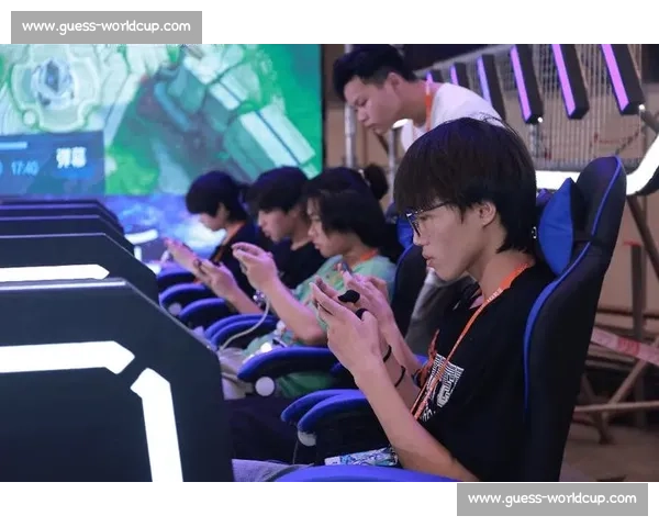 心怀电竞梦想,国际青训项目点燃少年激情! 心怀电竞梦想,国际青训项目点燃少年激情!