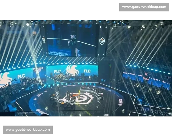 激情无限!中东电竞联赛,点燃全球玩家的热血! 激情无限!中东电竞联赛,点燃全球玩家的热血!
